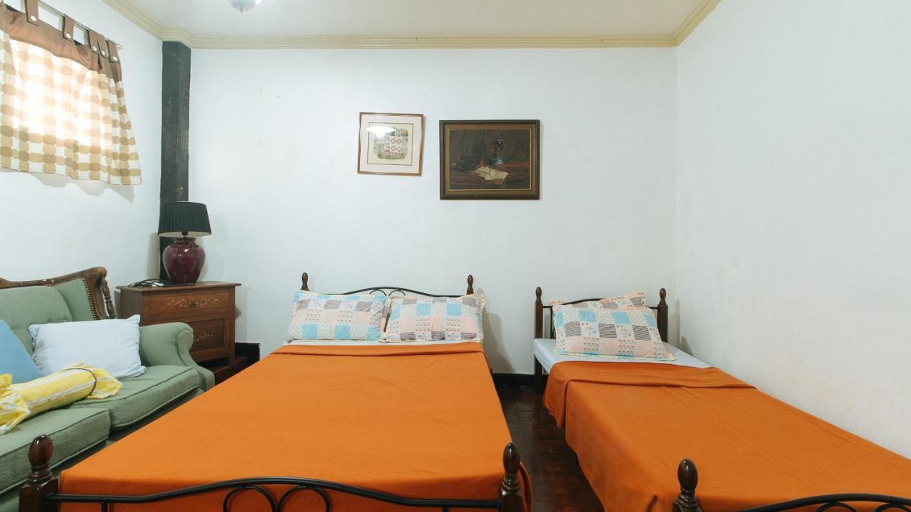 M7 Villa Baguio City Екстериор снимка